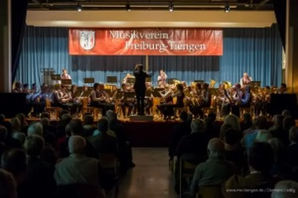 2015 Herbstkonzert "Emotionen" Musikverein Freiburg-Tiengen