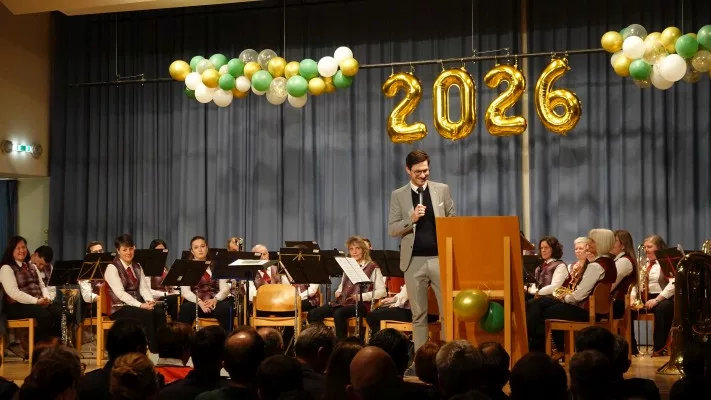 07.01.206 Neujahrsempfang Tiengen –> MVT Puzzle – Impressionen