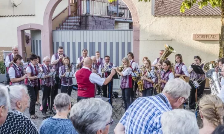 2016 Dorffest Dorffest 09. September 2016-2