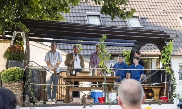 2016 Dorffest Dorffest 09. September 2016-3