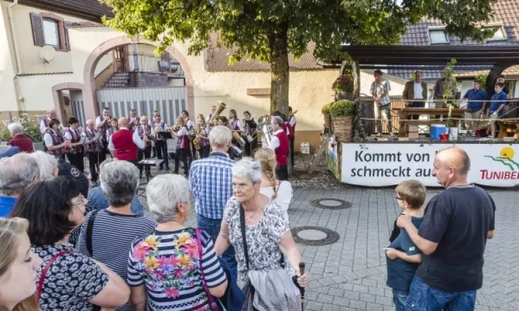 2016 Dorffest Dorffest 09. September 2016