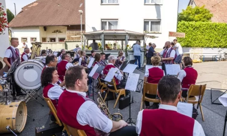 2016 Dorffest Dorffest 11. September 2016-12