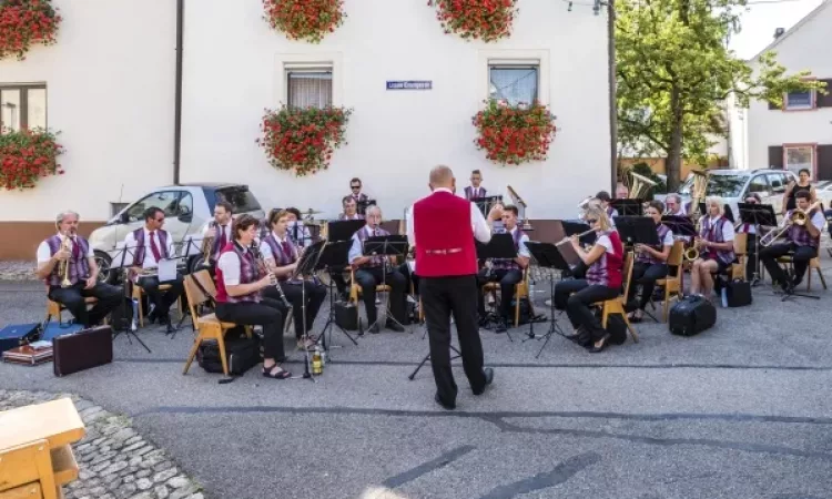 2016 Dorffest Dorffest 11. September 2016-13