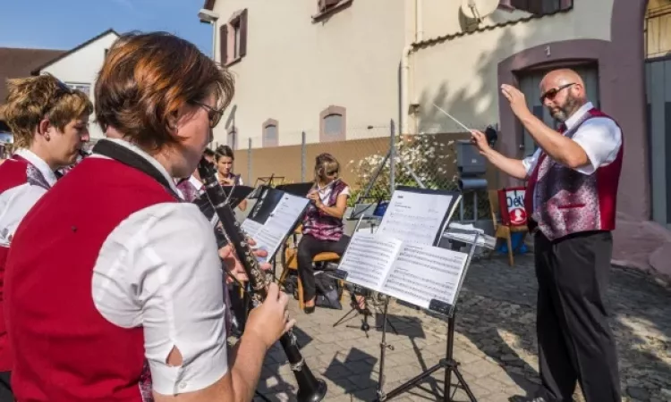 2016 Dorffest Dorffest 11. September 2016-2