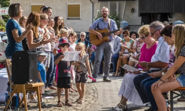 2016 Dorffest Dorffest 11. September 2016-5