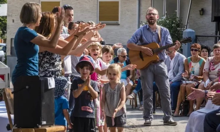 2016 Dorffest Dorffest 11. September 2016-6