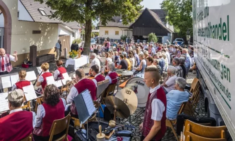 2016 Dorffest Dorffest 11. September 2016-9