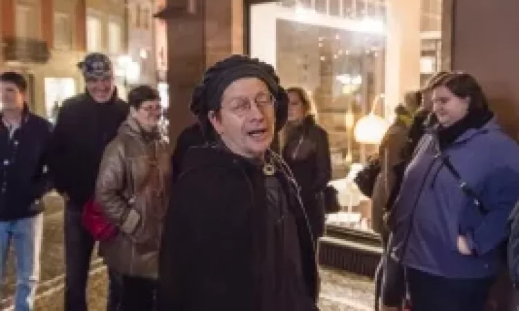 2016 Etwas andere Probe Die etwas andere Probe 004