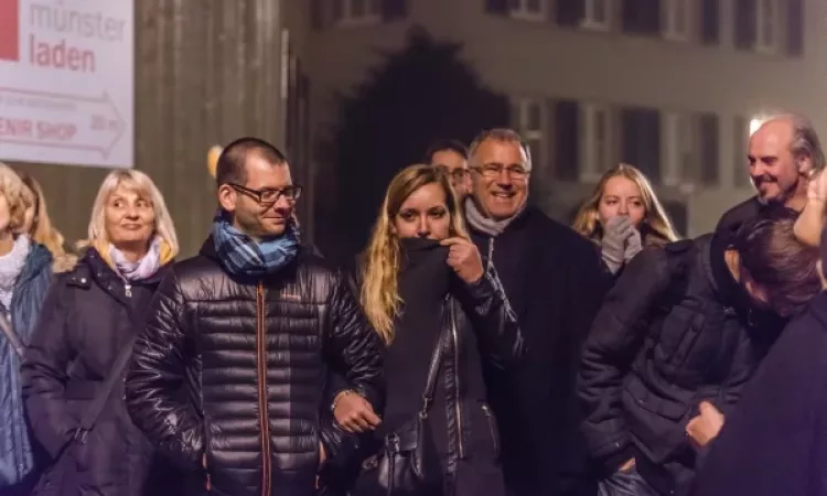 2016 Etwas andere Probe Die etwas andere Probe 013