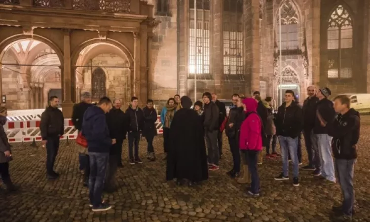 2016 Etwas andere Probe Die etwas andere Probe 016