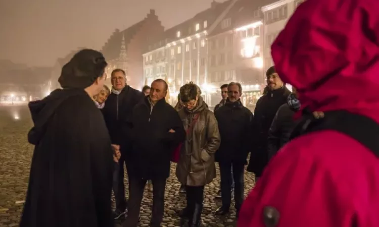 2016 Etwas andere Probe Die etwas andere Probe 020