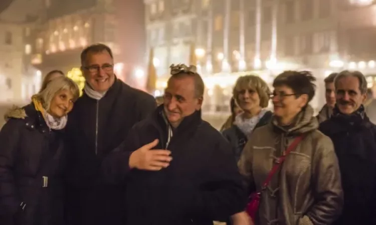 2016 Etwas andere Probe Die etwas andere Probe 021