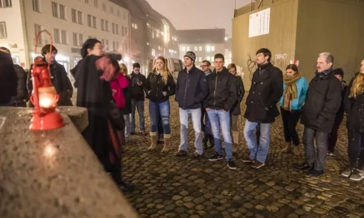 2016 Etwas andere Probe Die etwas andere Probe 023