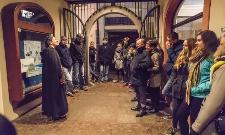 2016 Etwas andere Probe Die etwas andere Probe 024