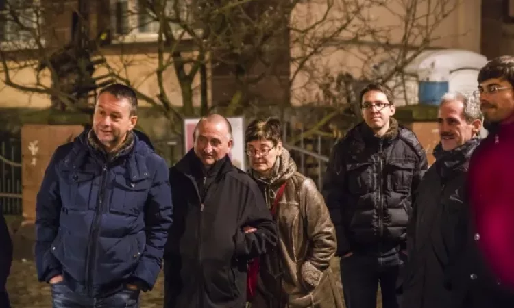 2016 Etwas andere Probe Die etwas andere Probe 030