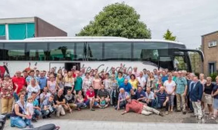 2016 Konzertreise Margraten NL Musikverein Freiburg-Tiengen