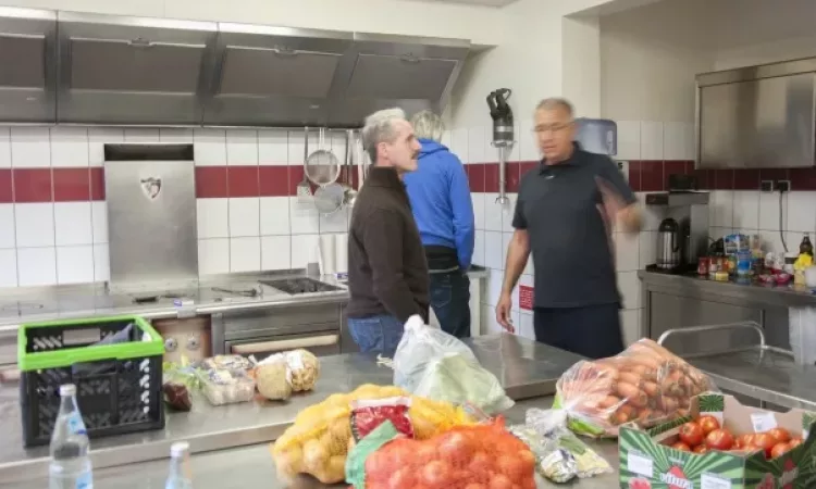 2016 Probewochenende Orbey Musikverein Freiburg-Tiengen