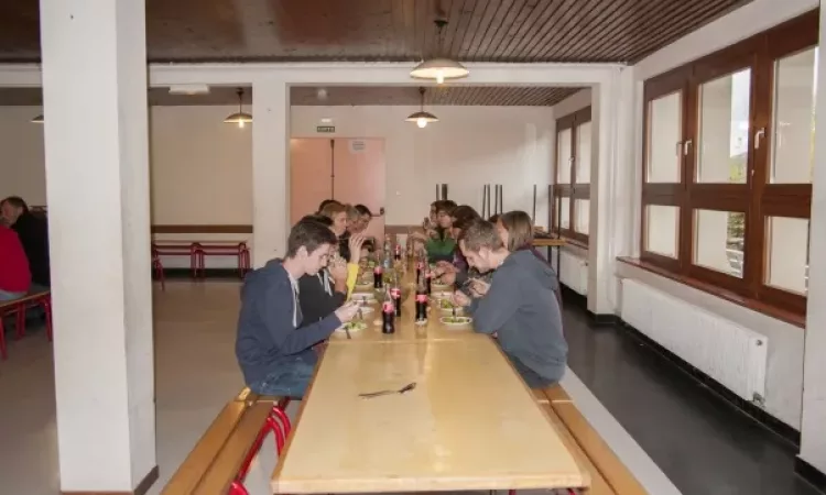 2016 Probewochenende Probenwochenende 005