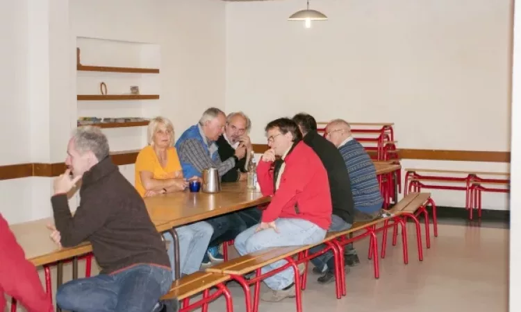 2016 Probewochenende Probenwochenende 013