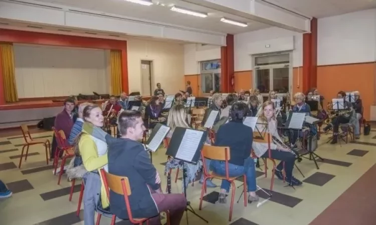 2016 Probewochenende Probenwochenende 014