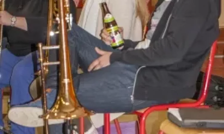 2016 Probewochenende Probenwochenende 015