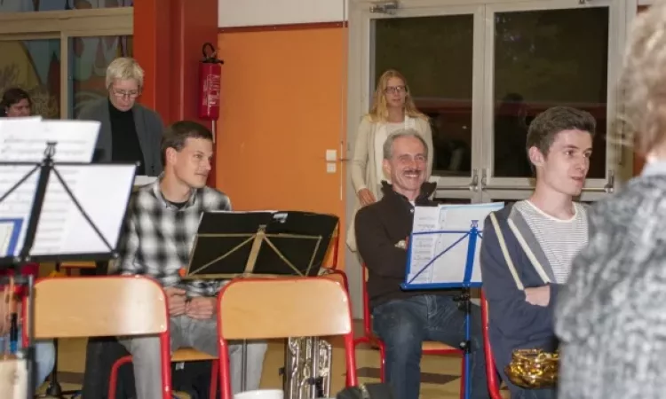 2016 Probewochenende Probenwochenende 017