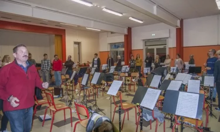 2016 Probewochenende Probenwochenende 018