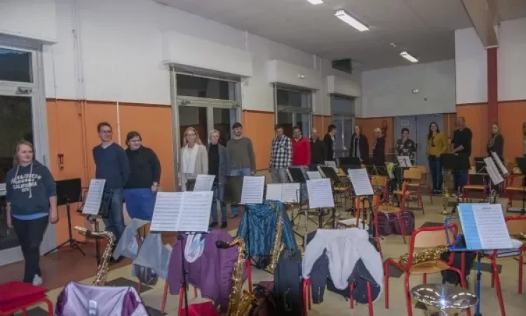 2016 Probewochenende Probenwochenende 019