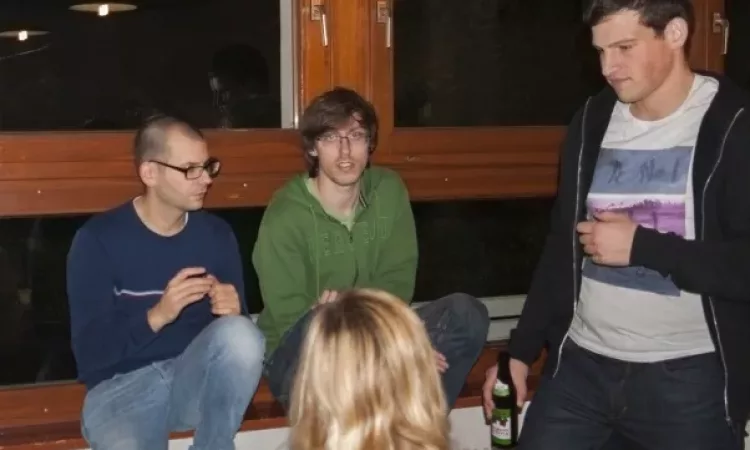 2016 Probewochenende Probenwochenende 020