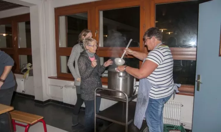 2016 Probewochenende Probenwochenende 021