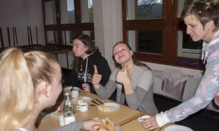 2016 Probewochenende Probenwochenende 023