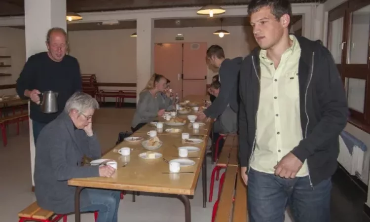 2016 Probewochenende Probenwochenende 024