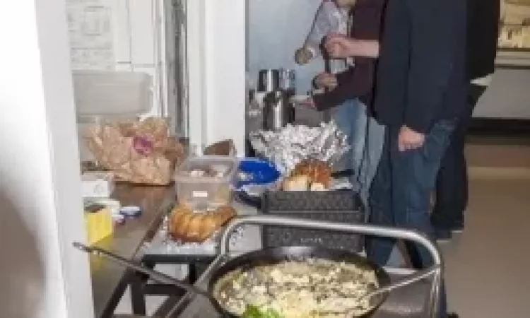 2016 Probewochenende Probenwochenende 025