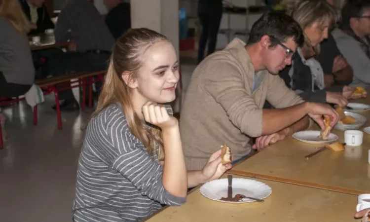 2016 Probewochenende Probenwochenende 026