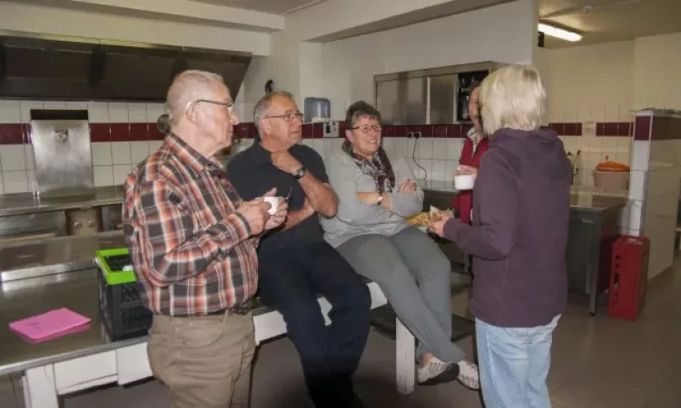 2016 Probewochenende Probenwochenende 028