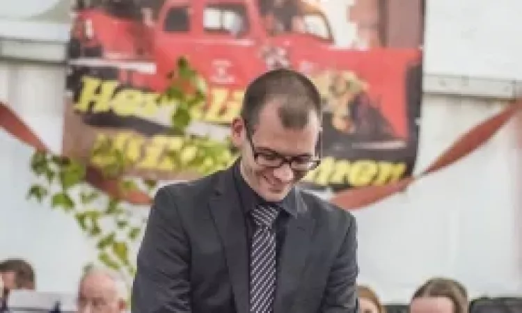 2016 Zwiebelkuchenfest Feuerwehr Feuerwehrhock 004 16. Oktober 2016