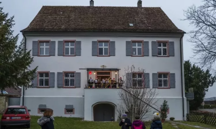 2017 Adventsbasar Adventsvorspiel 001