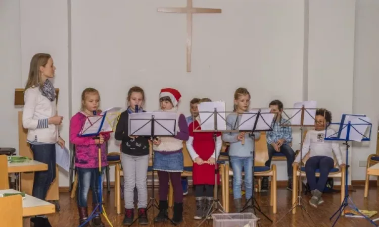 2017 Adventsbasar Adventsvorspiel 002-2