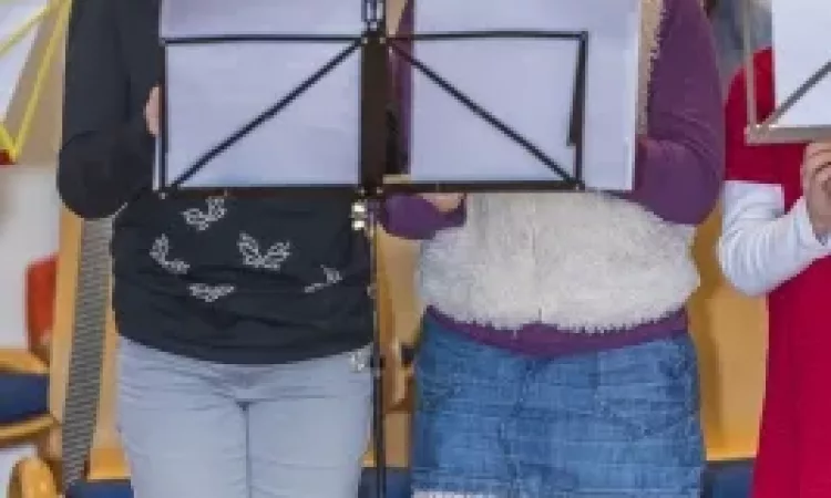 2017 Adventsbasar Adventsvorspiel 003