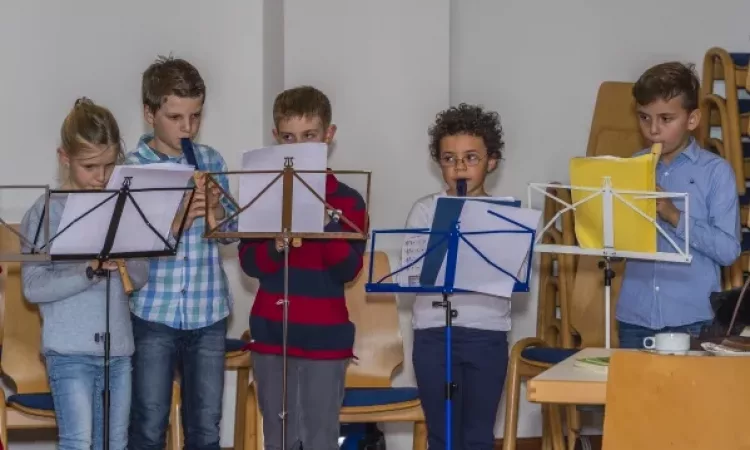 2017 Adventsbasar Adventsvorspiel 005