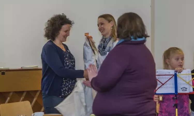 2017 Adventsbasar Adventsvorspiel 015