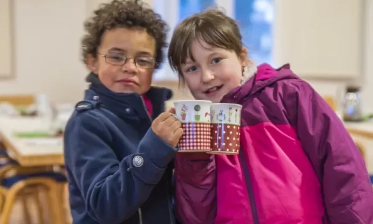 2017 Adventsbasar Adventsvorspiel 016