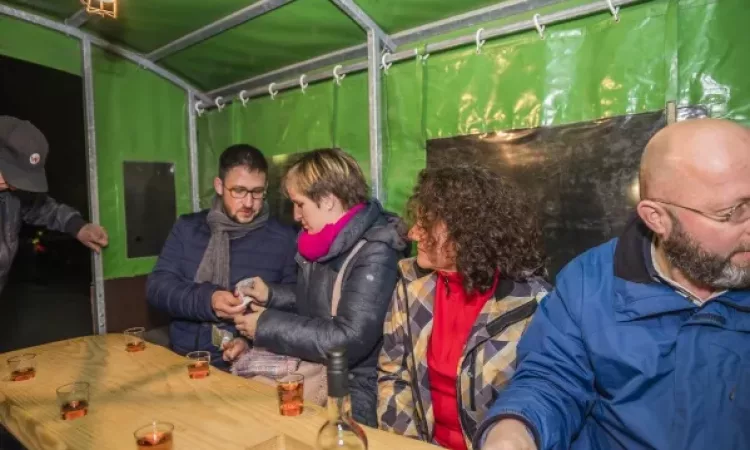 2017 Etwas andere Probe Die etwas andere Probe 001