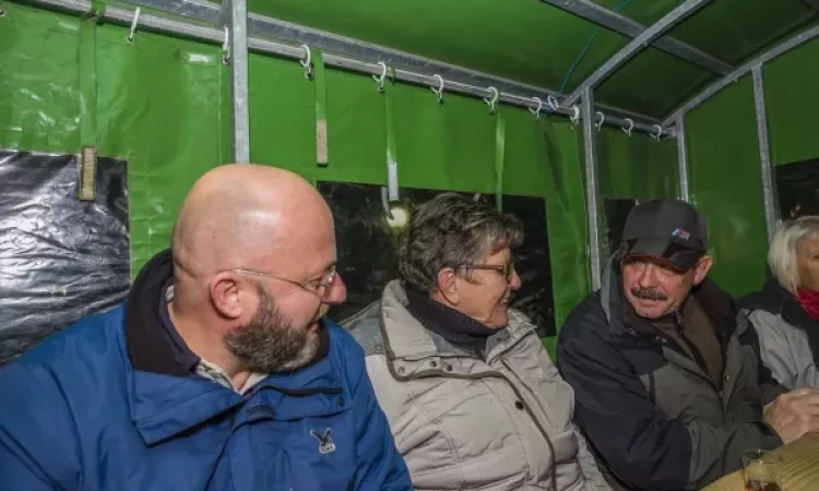 2017 Etwas andere Probe Die etwas andere Probe 002