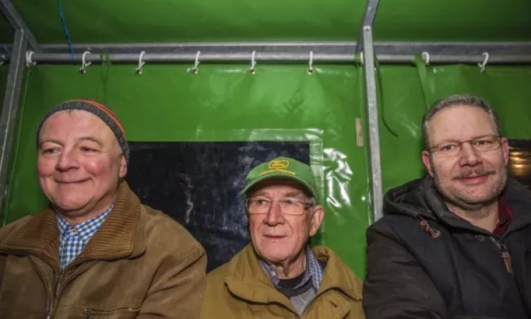 2017 Etwas andere Probe Die etwas andere Probe 004