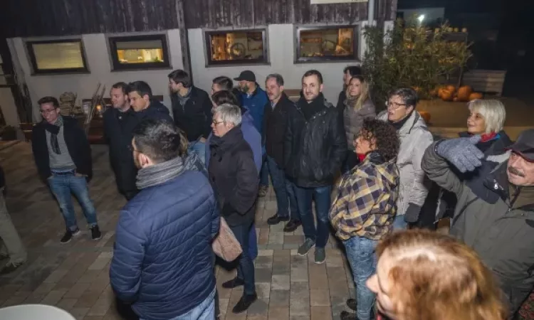 2017 Etwas andere Probe Die etwas andere Probe 012