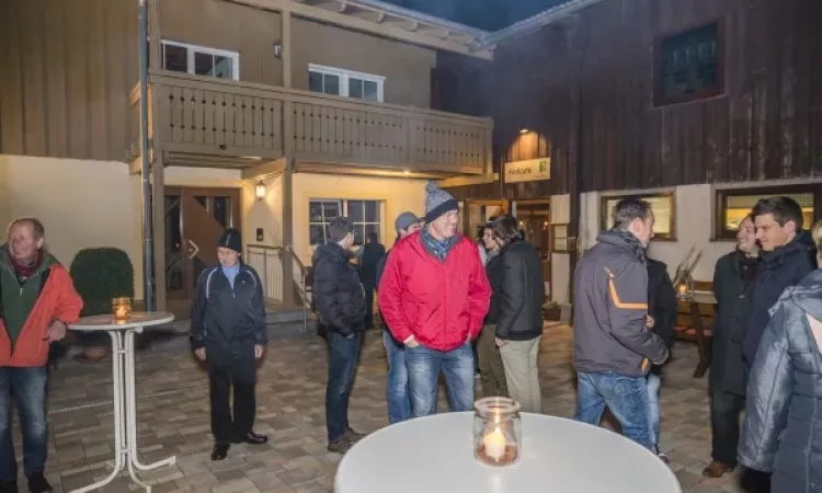 2017 Etwas andere Probe Die etwas andere Probe 013