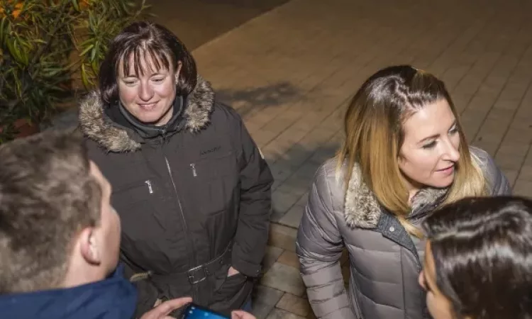 2017 Etwas andere Probe Die etwas andere Probe 014