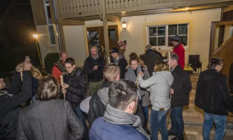 2017 Etwas andere Probe Die etwas andere Probe 015