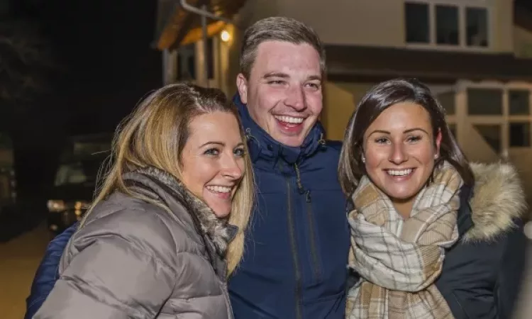 2017 Etwas andere Probe Die etwas andere Probe 016